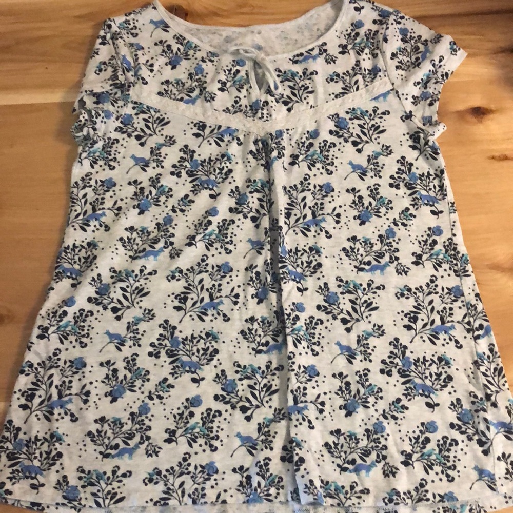 Girls Justice Shirt Size 14